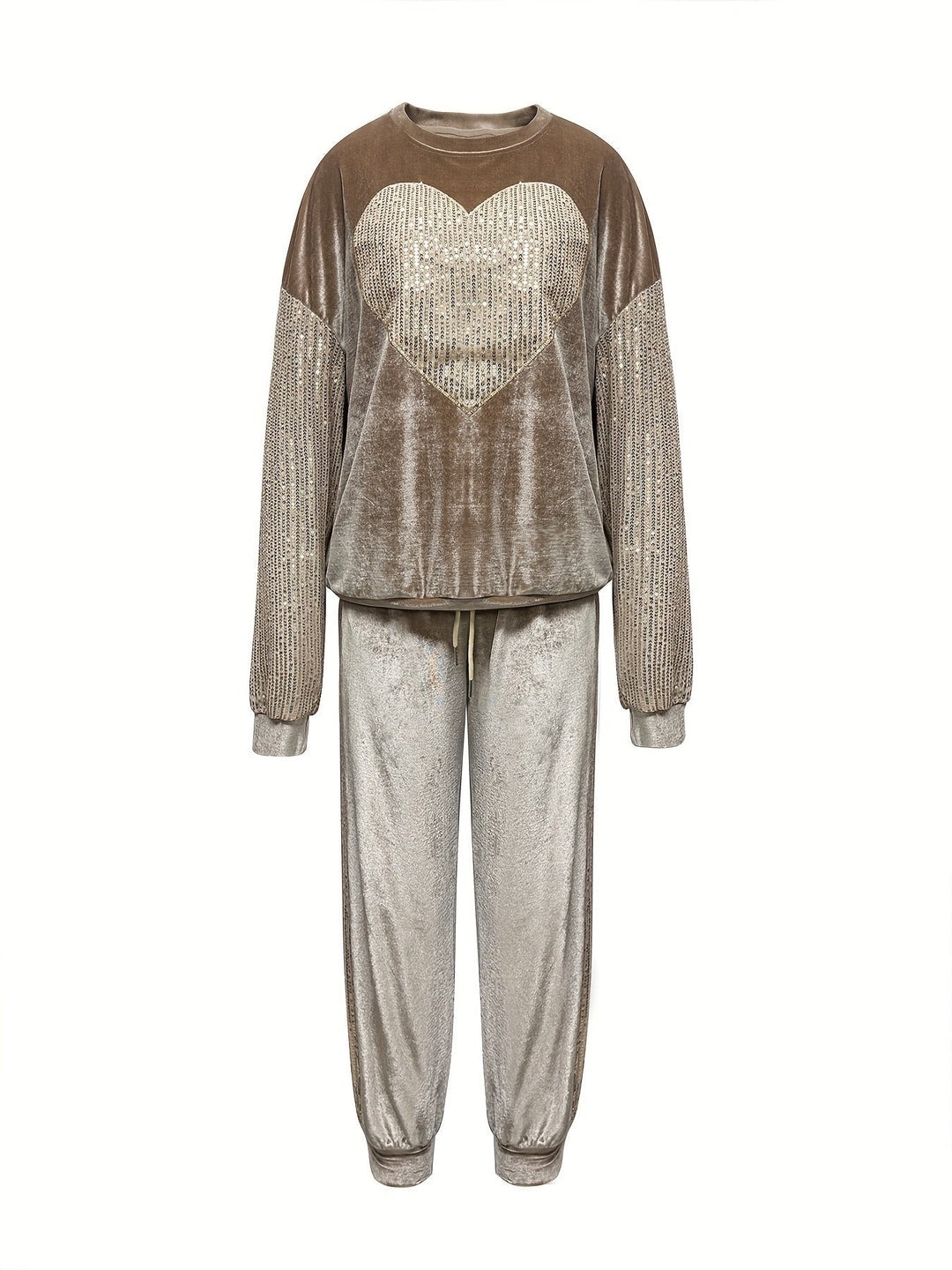 Jessica Loungeset – Stijlvolle Dames Set met Zakken voor Optimaal Comfort