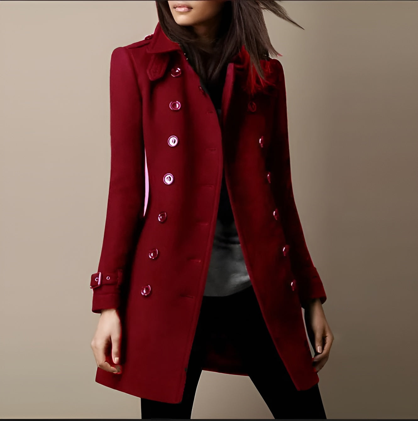 Julia™ | Veste Confortable