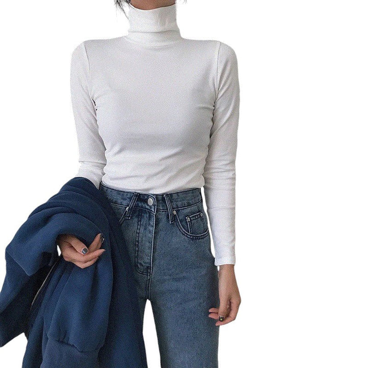 Juliet dames top – elegante top met getailleerde pasvorm en modern ontwerp