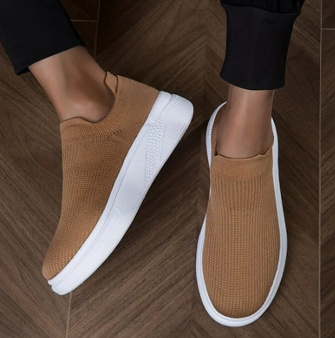 Calden Heren Slip-On Schoenen – Comfortabele Instappers met Hoogwaardige Materialen