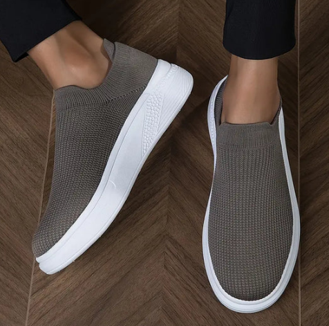 Calden Heren Slip-On Schoenen – Comfortabele Instappers met Hoogwaardige Materialen