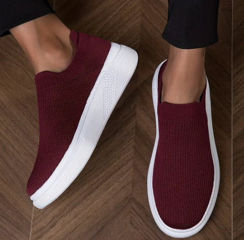 Calden Heren Slip-On Schoenen – Comfortabele Instappers met Hoogwaardige Materialen