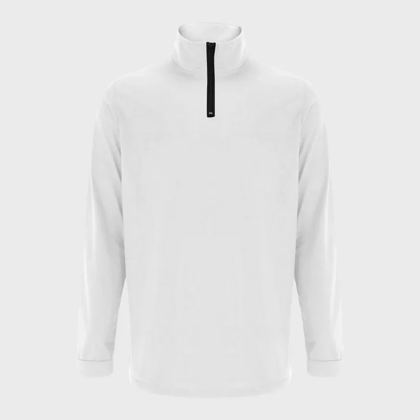 Afton Herenpullover – Comfortabele Trui met Rits en Stijlvolle Uitstraling