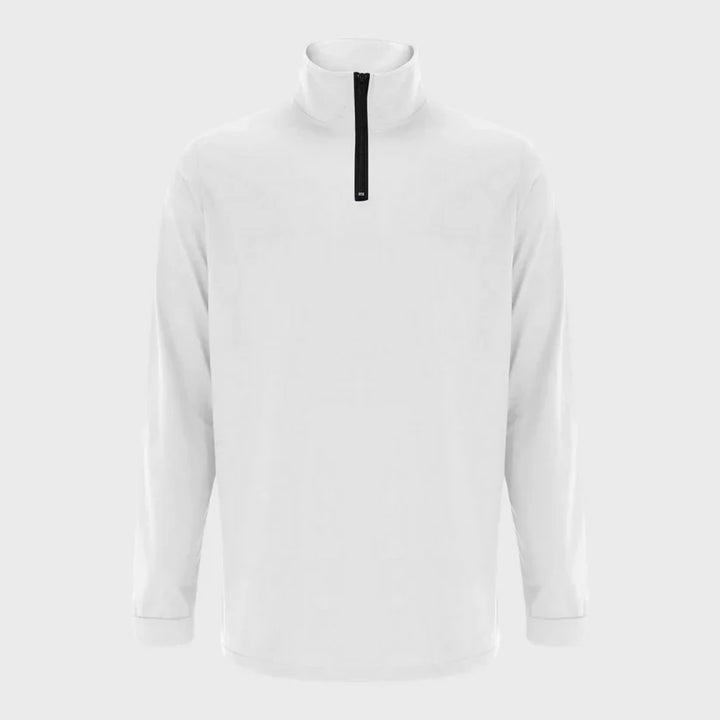 Afton Herenpullover – Comfortabele Trui met Rits en Stijlvolle Uitstraling