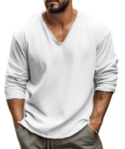 Auren Shirt – Stijlvolle Dames Top met Comfortabele Pasvorm