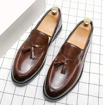 Aldren Loafers – Stijlvolle Comfortabele Heren Schoenen voor Dagelijks Gebruik