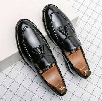 Aldren Loafers – Stijlvolle Comfortabele Heren Schoenen voor Dagelijks Gebruik