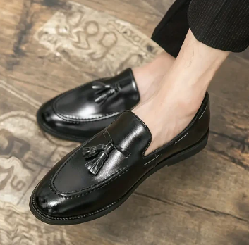 Aldren Loafers – Stijlvolle Comfortabele Heren Schoenen voor Dagelijks Gebruik