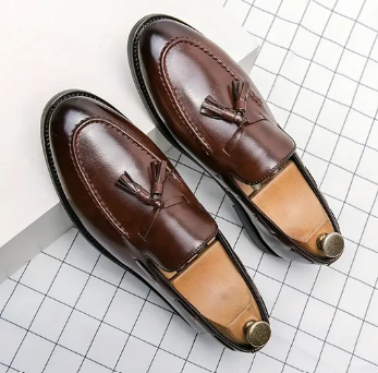 Aldren Loafers – Stijlvolle Comfortabele Heren Schoenen voor Dagelijks Gebruik