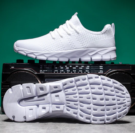 Corvin Sneakers – Comfortabele Sportieve Heren Schoenen voor Dagelijks Gebruik