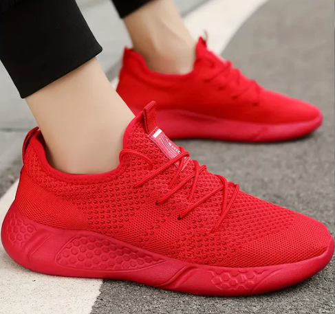 Corvin Sneakers – Comfortabele Sportieve Heren Schoenen voor Dagelijks Gebruik