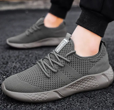 Corvin Sneakers – Comfortabele Sportieve Heren Schoenen voor Dagelijks Gebruik