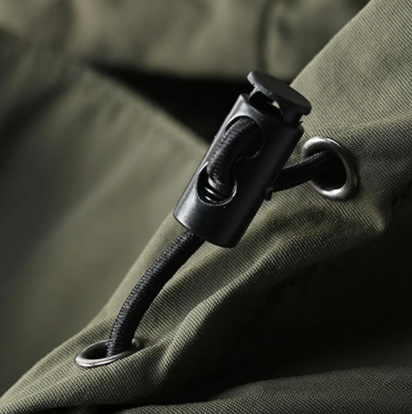 Torven Outdoor Jas – Functionele Herenjas voor Avontuur en Dagelijks Gebruik