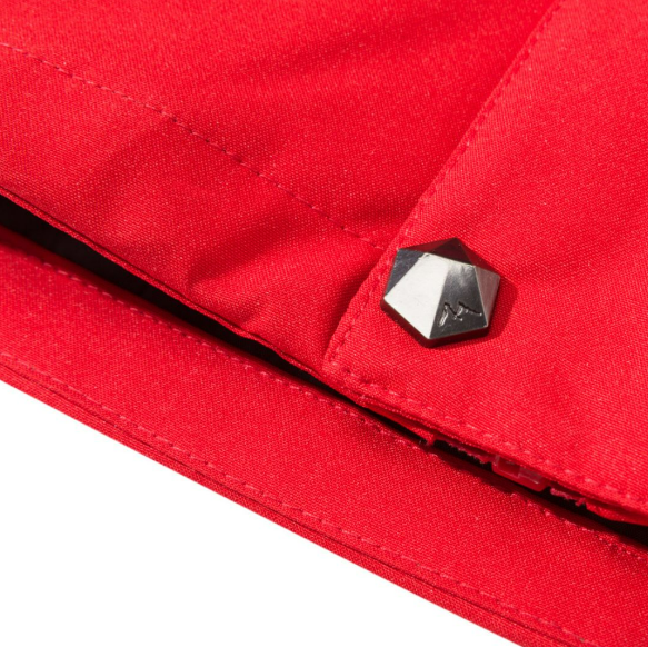 Kaelen Hiking Jas – Functionele Waterbestendige Herenjas voor Avontuur