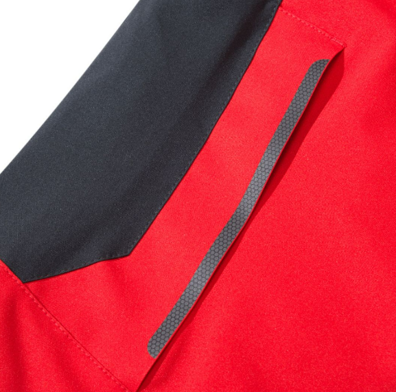 Kaelen Hiking Jas – Functionele Waterbestendige Herenjas voor Avontuur