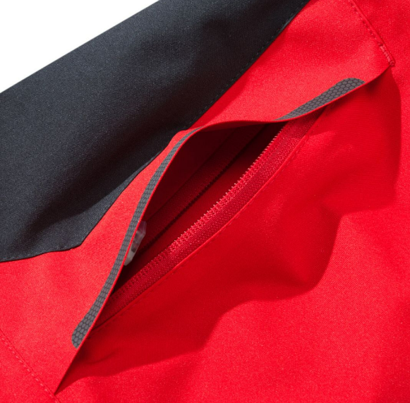 Kaelen Hiking Jas – Functionele Waterbestendige Herenjas voor Avontuur