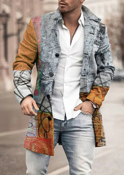 Eryndor Outdoor Jas – Functionele Windbreaker voor Avontuur en Dagelijks Gebruik