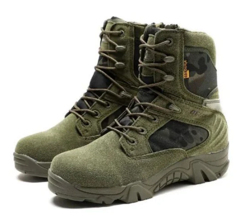 Torin Boots – Duurzame Outdoor Herenlaarzen met Comfortabele Pasvorm