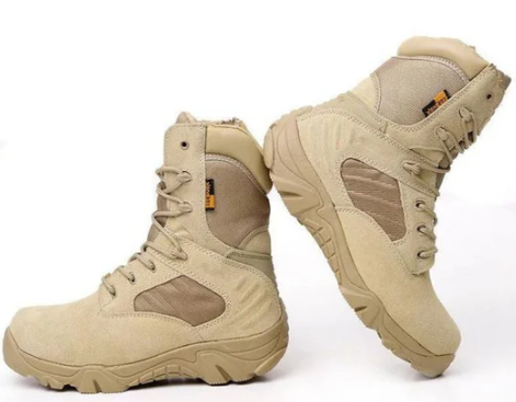 Torin Boots – Duurzame Outdoor Herenlaarzen met Comfortabele Pasvorm