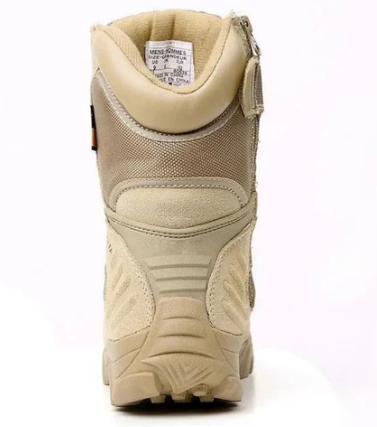 Torin Boots – Duurzame Outdoor Herenlaarzen met Comfortabele Pasvorm