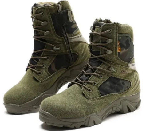 Torin Boots – Duurzame Outdoor Herenlaarzen met Comfortabele Pasvorm