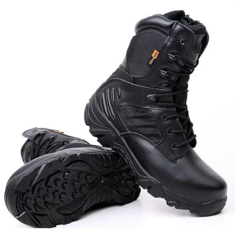 Torin Boots – Duurzame Outdoor Herenlaarzen met Comfortabele Pasvorm