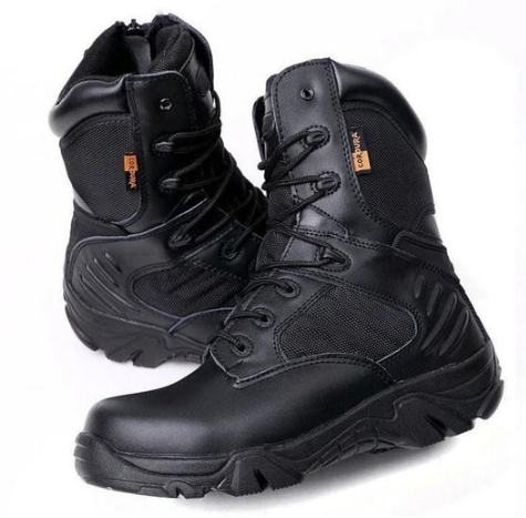 Torin Boots – Duurzame Outdoor Herenlaarzen met Comfortabele Pasvorm