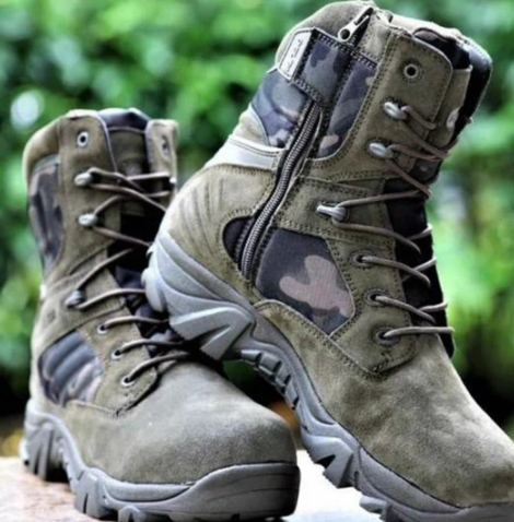 Torin Boots – Duurzame Outdoor Herenlaarzen met Comfortabele Pasvorm