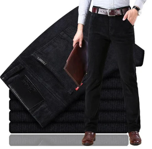 Dorian Corduroy Jeans – Stijlvolle Comfortabele Herenbroek