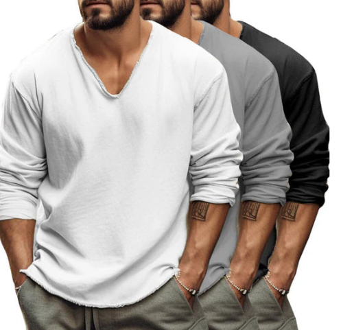 Auren Shirt – Stijlvolle Dames Top met Comfortabele Pasvorm