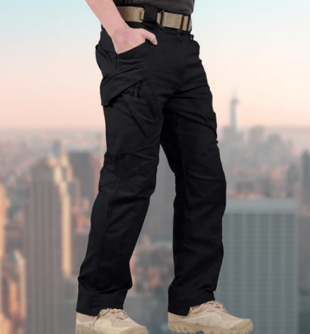 Torren Cargo Pants – Stijlvolle Functionele Herenbroek voor Dagelijks Gebruik