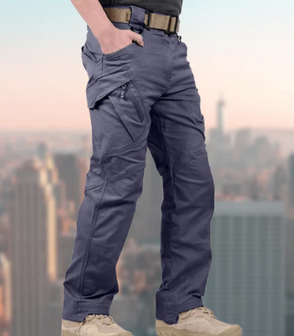 Torren Cargo Pants – Stijlvolle Functionele Herenbroek voor Dagelijks Gebruik