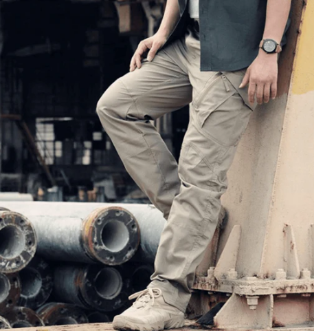 Torren Cargo Pants – Stijlvolle Functionele Herenbroek voor Dagelijks Gebruik