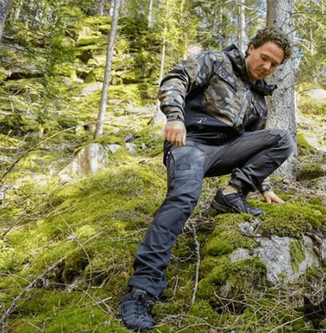 Torren Cargo Pants – Stijlvolle Functionele Herenbroek voor Dagelijks Gebruik