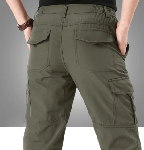 Torren Cargo Pants – Stijlvolle Functionele Herenbroek voor Dagelijks Gebruik