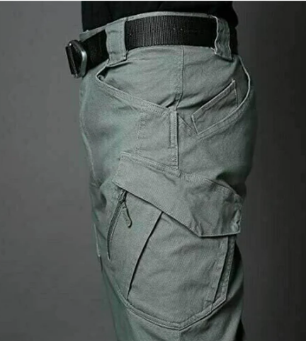 Torren Cargo Pants – Stijlvolle Functionele Herenbroek voor Dagelijks Gebruik