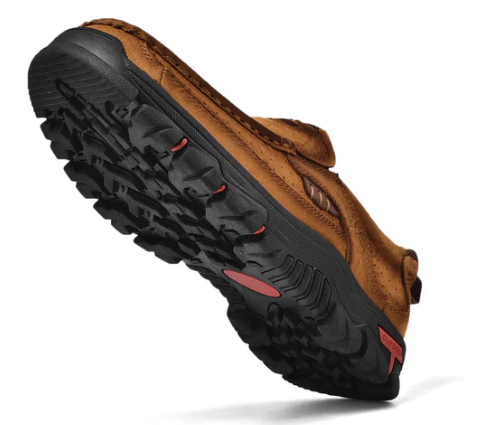 Averin Schoenen – Comfortabele Heren Instappers met Antislip Zool