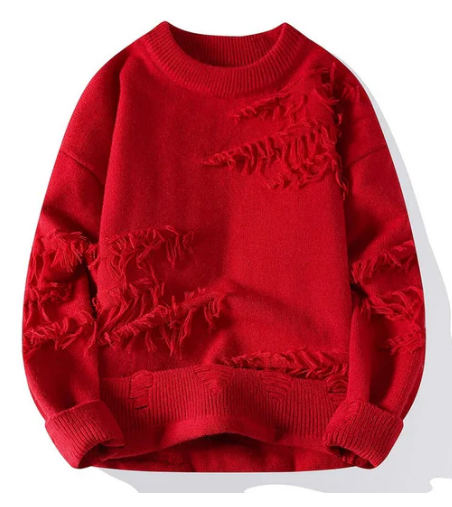 Lorant Winterpullover – Heren Trui van Zacht Kasjmier