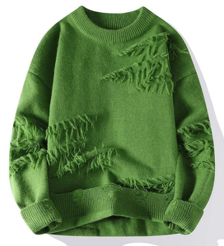 Lorant Winterpullover – Heren Trui van Zacht Kasjmier