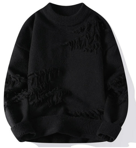 Lorant Winterpullover – Heren Trui van Zacht Kasjmier