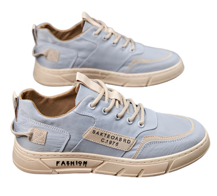 Amara Heren Sneakers – Stijlvolle Sneakers met Comfortabele Pasvorm