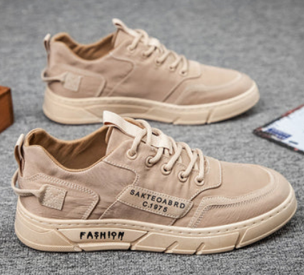 Amara Heren Sneakers – Stijlvolle Sneakers met Comfortabele Pasvorm