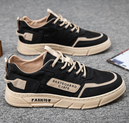 Amara Heren Sneakers – Stijlvolle Sneakers met Comfortabele Pasvorm