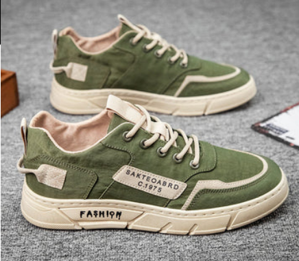 Amara Heren Sneakers – Stijlvolle Sneakers met Comfortabele Pasvorm