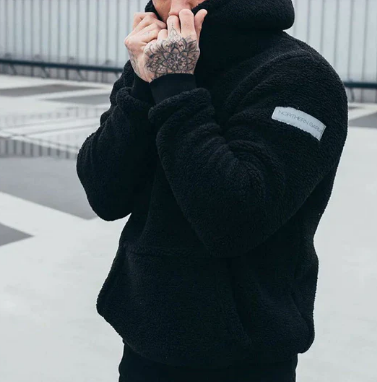 Selvior Hoodie – Zachte Unisex Hoodie met Relaxte Pasvorm