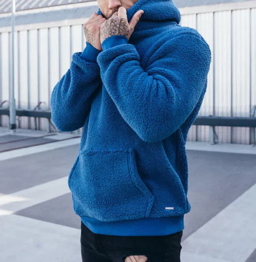 Selvior Hoodie – Zachte Unisex Hoodie met Relaxte Pasvorm