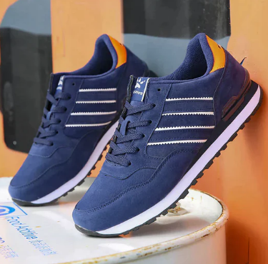 Corvian Heren Sneakers – Tijdloze Schoenen met Comfort en Stijl