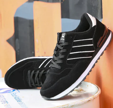 Corvian Heren Sneakers – Tijdloze Schoenen met Comfort en Stijl