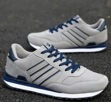 Corvian Heren Sneakers – Tijdloze Schoenen met Comfort en Stijl