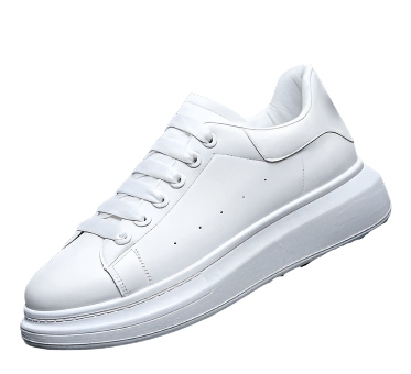 Selvano Plateau Sneakers – Dames Sneakers met Verhoogde Zool en Comfort